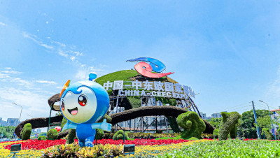 开启“加速度”，首批中东欧博览会“好物”飞奔入场