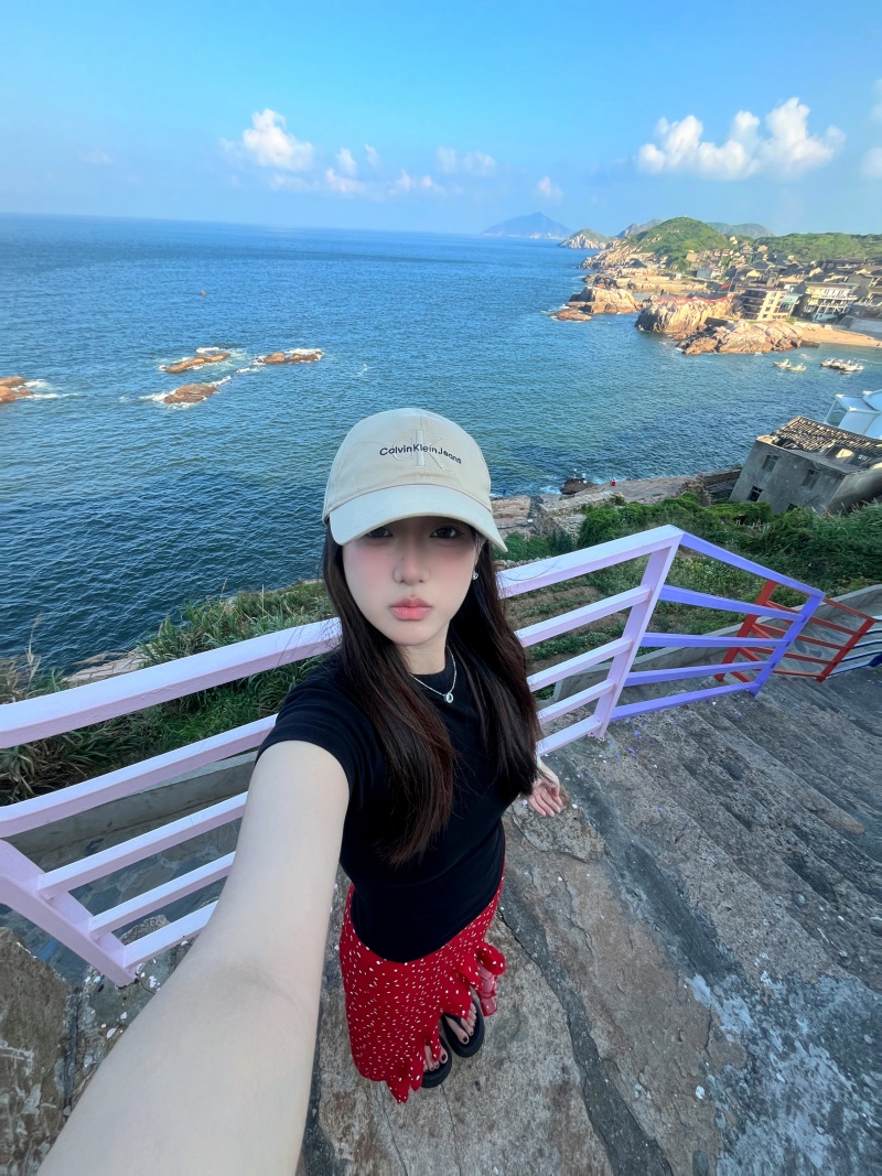 林嘉怡：感恩上墅，让我成为有担当的人