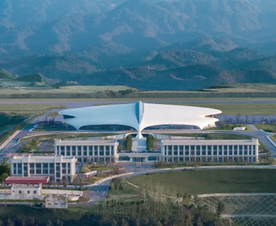 丽水机场工程通过行业验收