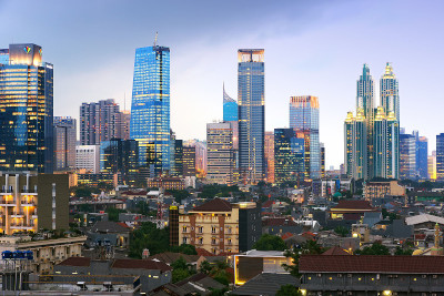 飞赴雅加达，参加2025年“义博会”海外展首展 义乌百家外贸企业抱团闯印尼