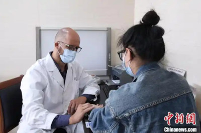 意大利籍中医博士的“归去来”