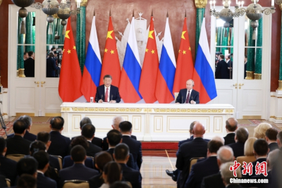 从东南亚到俄罗斯，习近平两次外访释中国“合作之道”