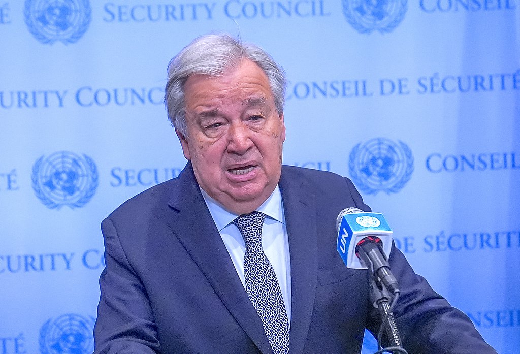 联合国秘书长：三大改革将重塑联合国未来