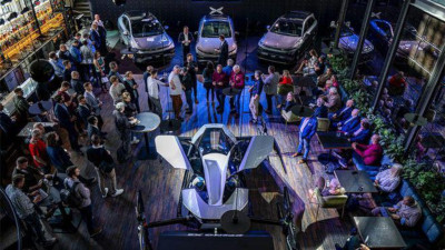 小鹏汽车正式进入意大利市场