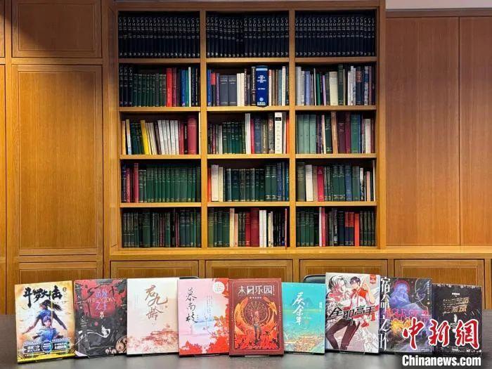 东西问｜何明星：中国图书海外馆藏之变折射怎样的文化关注？