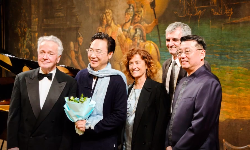 廖昌永在意大利唱响“中国之春”