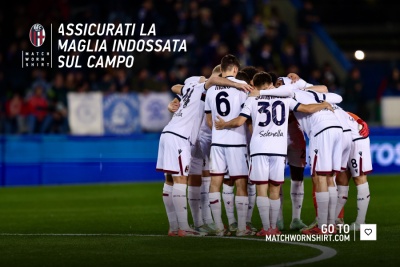 博洛尼亚时隔51年再夺意大利杯冠军