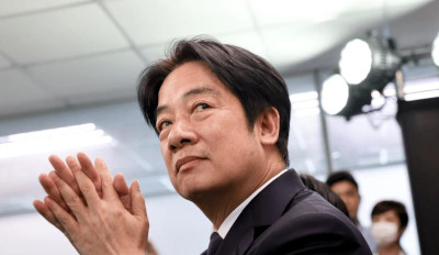 “去中国化”走火入魔，赖当局删除户籍人口“汉人”表述引众怒