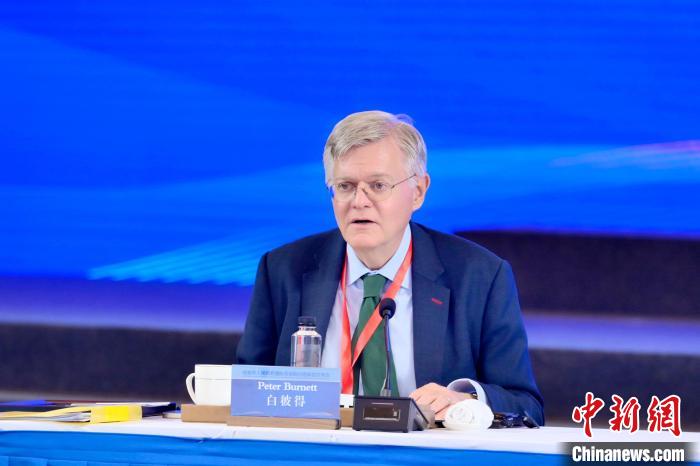 英中贸易协会总裁：对中国市场很有信心