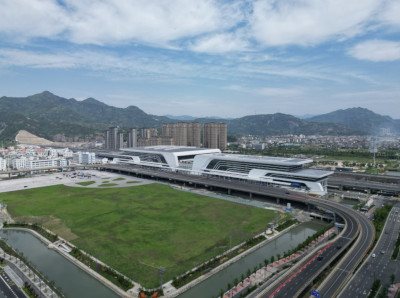 总投资约8亿元！温州北站将新增大型商业综合体！