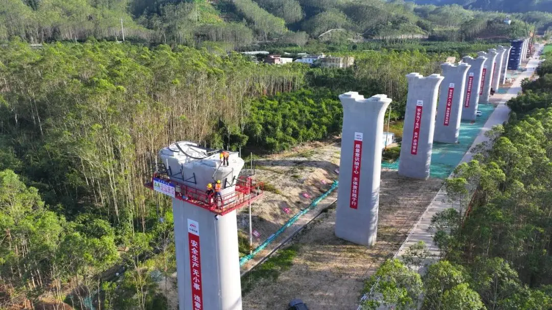 漳汕高铁项目用地获国务院批准