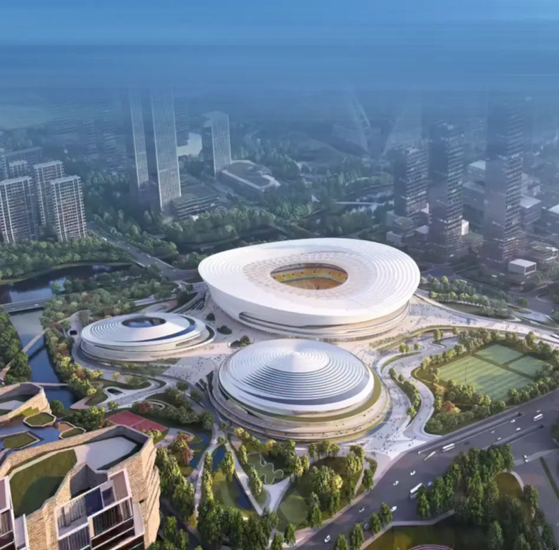 海外视角：杭州定能成为世界足球名城！