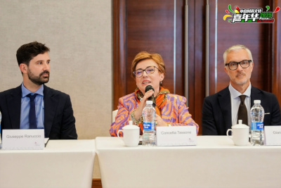 三天的上海之行，这些意大利企业家收获了什么？