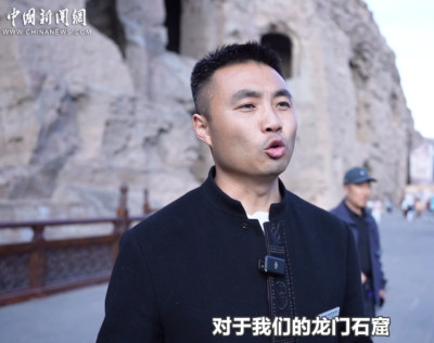 文博公开课丨云冈石窟千年光华鉴往知来