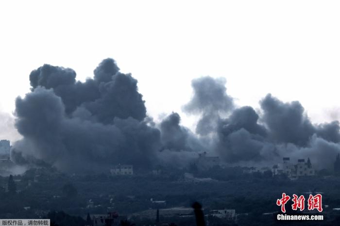 加沙战火未熄，“杯水车薪”式援助难解危机|国际识局