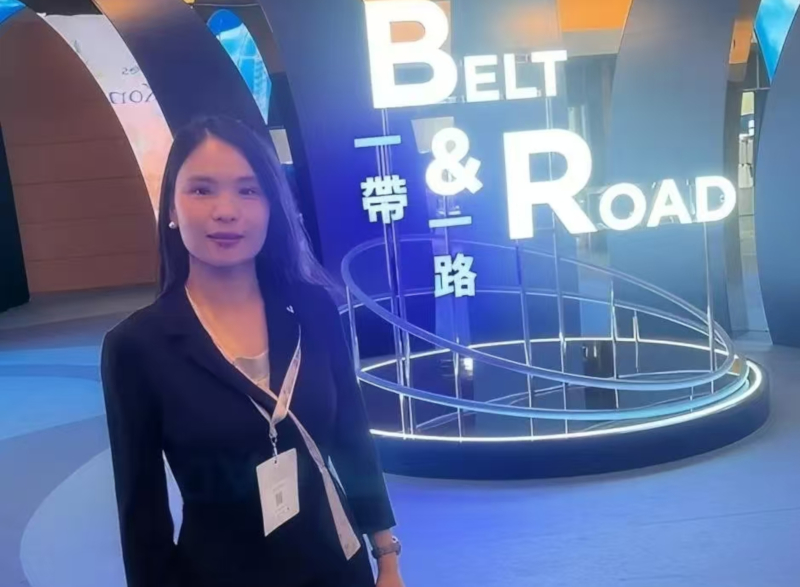 缝合时代裂痕的力量——新时代女性侨商林晓的跨界转型与中意交流观察