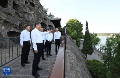 习近平河南行指明文旅融合新前景