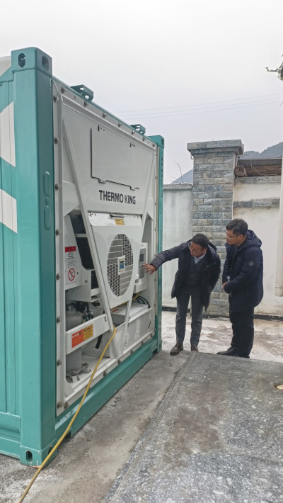 青田杨梅的“锁鲜之战”