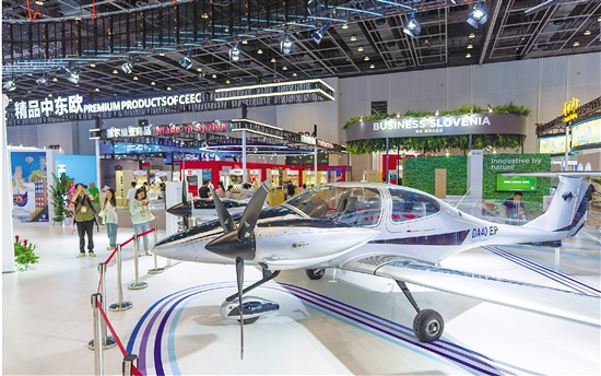 第四届中国—中东欧国家博览会今天启幕 8000多种中东欧好物来华拓市