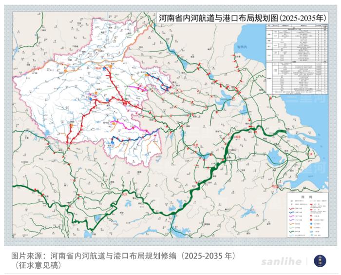 内河航运激活区域经济新动能