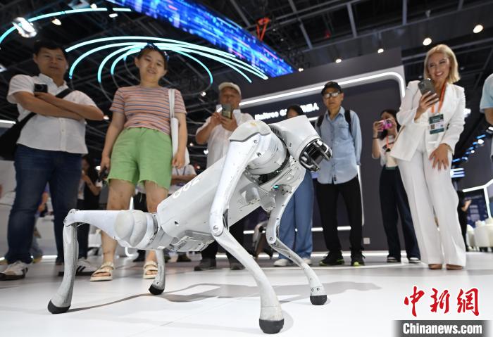 第四届中国—中东欧国家博览会暨国际消费品博览会开幕