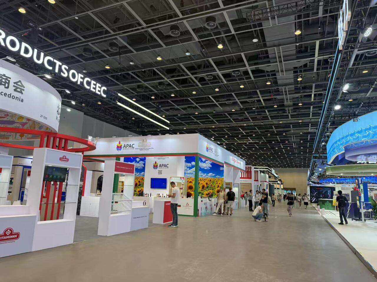 新产品、新科技、新创意！“浙江精品”集结亮相中东欧博览会