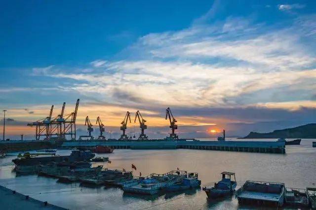 温州：推动海洋经济发展 建设世界一流强港金南翼