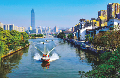 温州蝉联“全国文明城市”称号