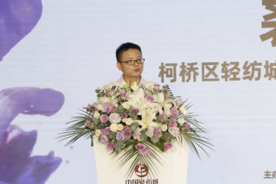 “柯桥优选”助企攻占高端面料市场