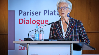 欧洲央行行长：美元主导地位正在变得不确定