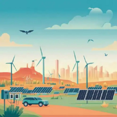 意大利商界人士点赞中欧绿色合作蕴藏黄金机遇