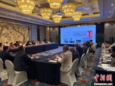 意大利商界人士寻求中国西部合作机遇