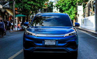 经济观察：中国新能源汽车核心技术现井喷式突破