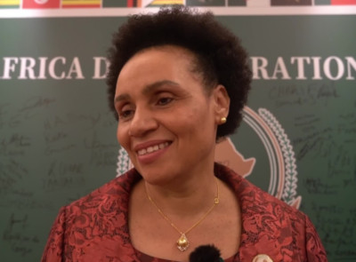 莫桑比克驻华大使：中国始终与非洲并肩同行、团结互助 | 世界观