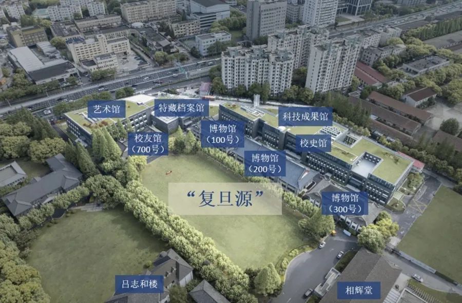 人这一辈子，一定要去一次复旦大学看“复旦源”！