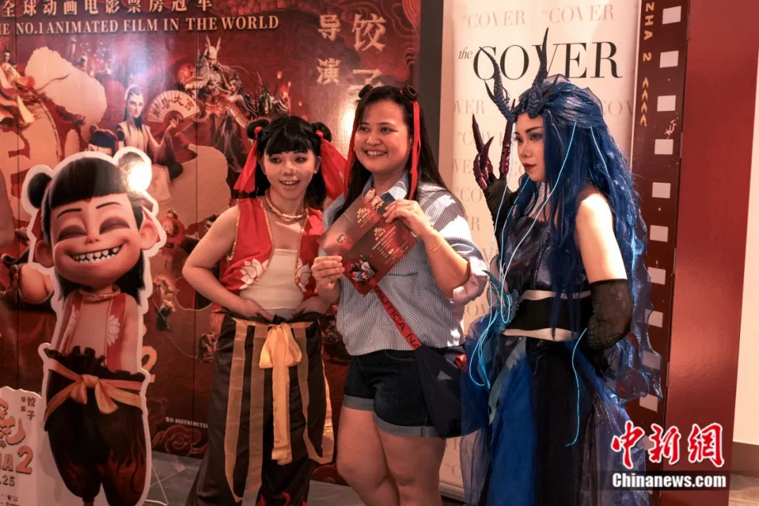 东西问丨陆文荣：《哪吒2》为道教文化传播带来哪些启示？