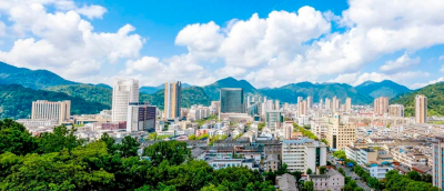 永嘉苍南调出“山区海岛县” 温州建设共同富裕示范区市域样板再增速