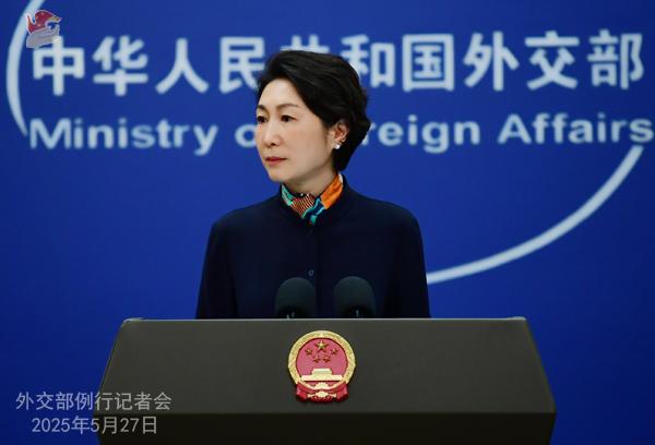 美国私募基金称拟竞购澳大利亚达尔文港 外交部回应