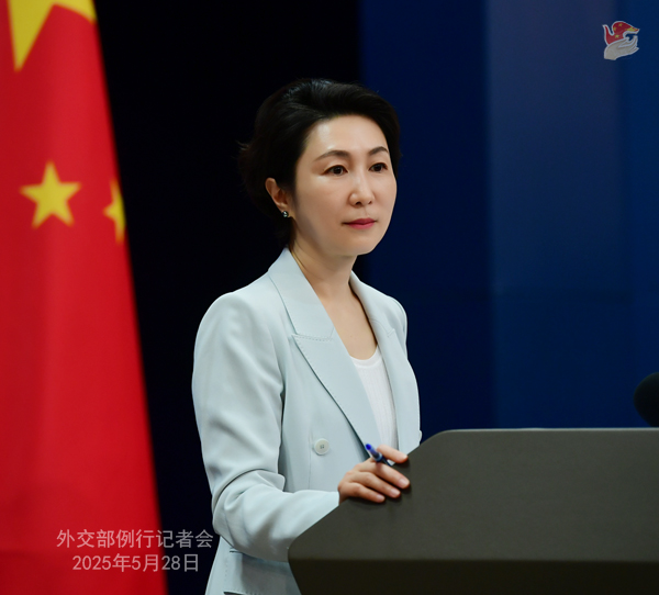 中方介绍对沙特、阿曼、科威特、巴林试行免签情况