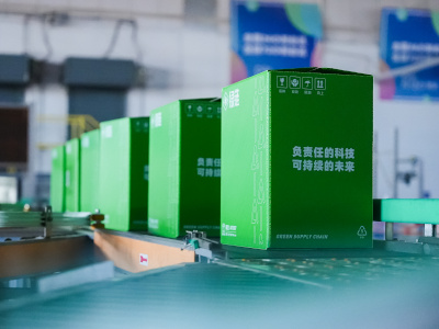 厚度降低、胶带变窄、循环利用 浙江快递包装“瘦身增绿”