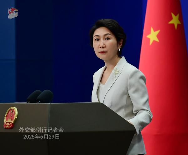 外交部：中国政府高度重视保障劳动者的合法权益