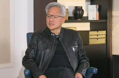 黄仁勋：无论有没有美国芯片，中国AI都将继续发展