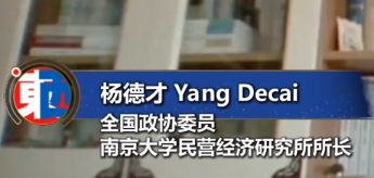 【中外对话】专家：民营经济促进法覆盖全链条，有助于释放市场活力