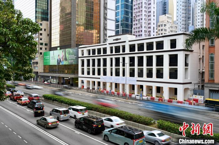 香港舆论：国际调解院落户香港反映国家信任和国际认可