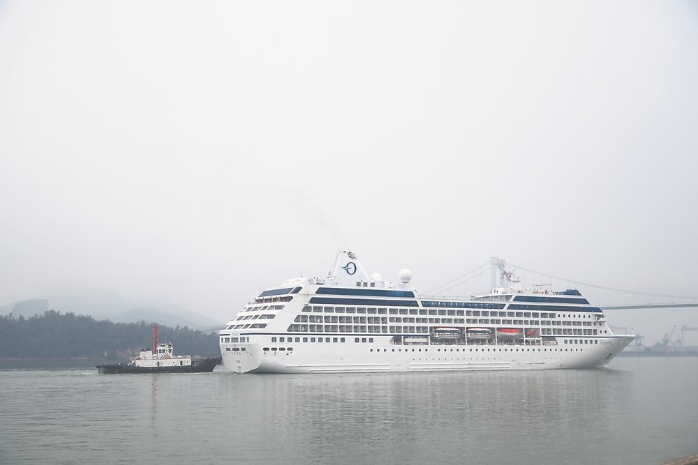 “免签圈”再扩大，厦门“邮轮热”持续升温