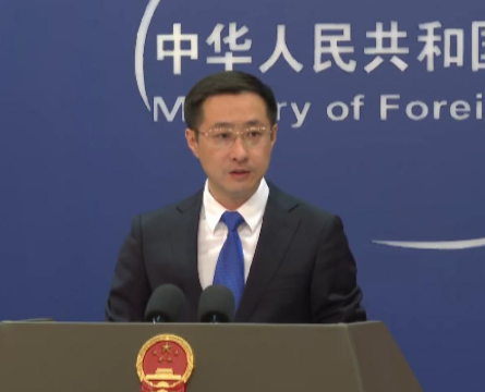 李在明当选韩国新任总统 外交部：愿同韩方一道坚守建交初心