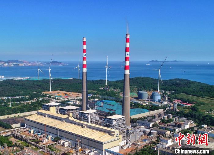 大连最大传统火电厂“变形记”：40年燃煤老厂的绿色转型之路