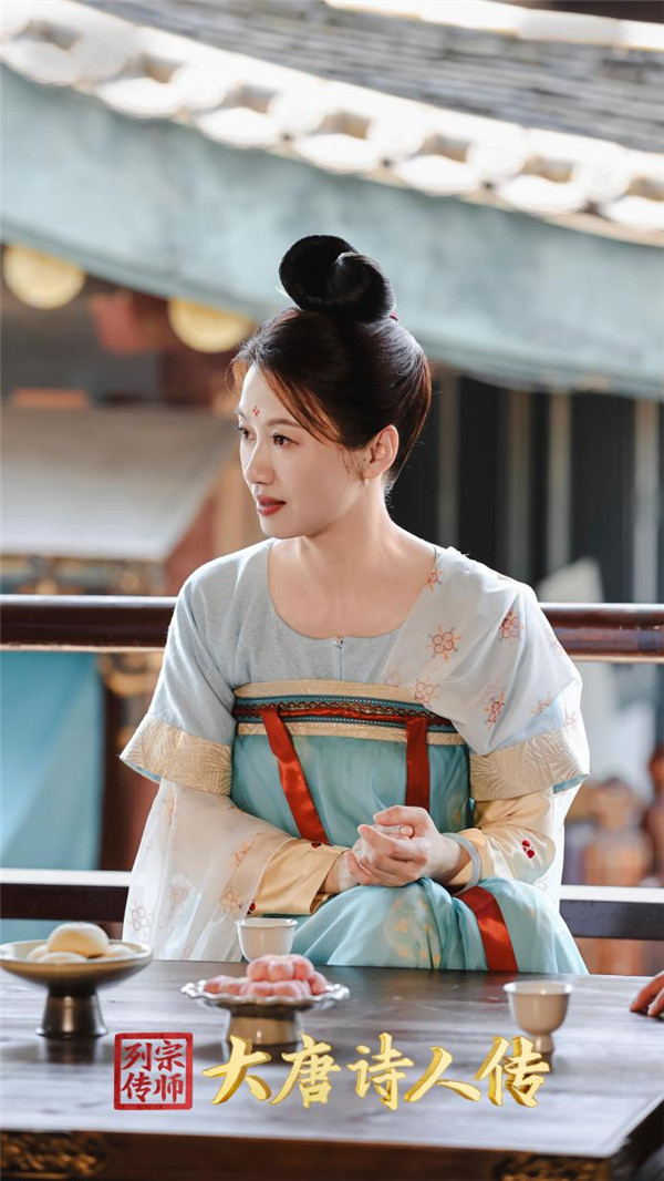中国电视-《宗师列传·大唐诗人传》：匠心打造 复现历史细节