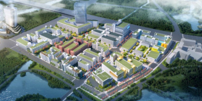 明年4月，园博印象计划与园博园同步开园