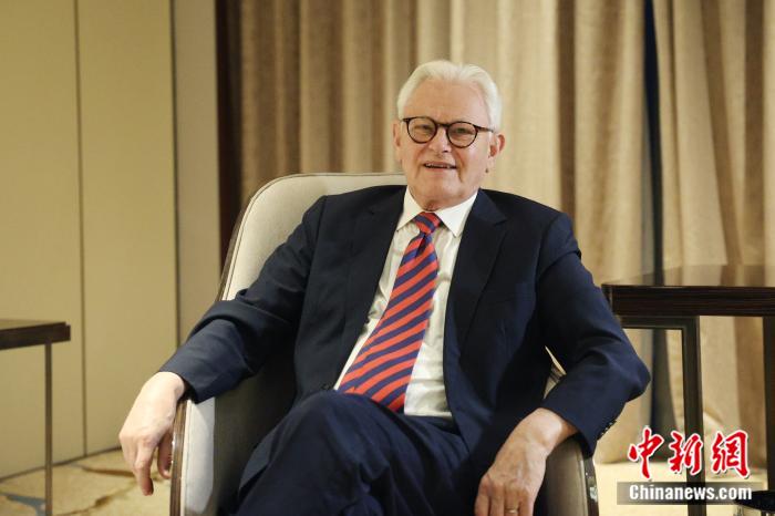 东西问·汉学家｜丹麦前驻上海总领事：五十年“中国缘” 让我深刻理解“和而不同”